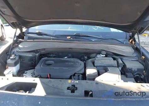 2020 Hyundai Santa Fe Sel из США, поврежденный, VIN 5NMS3CAD4LH181241